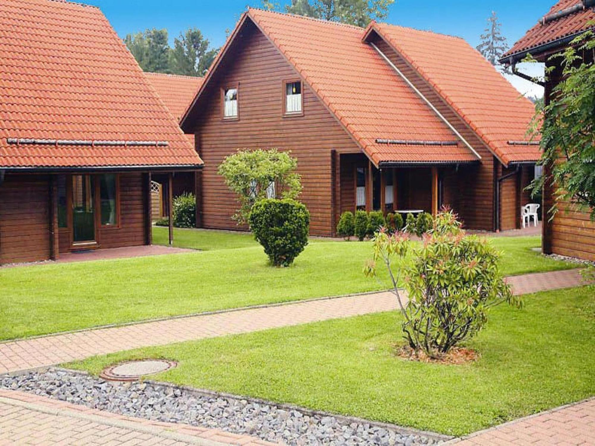 Holiday Home In Hasselfelde Exterior photo