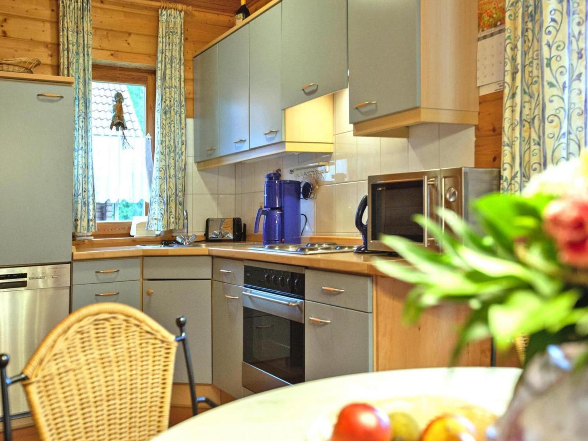 Holiday Home In Hasselfelde Exterior photo